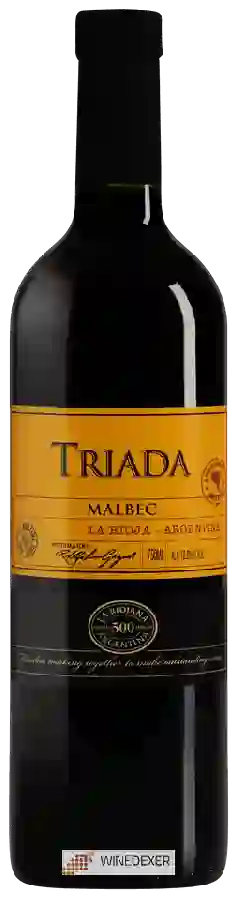 Winery Triada - Malbec