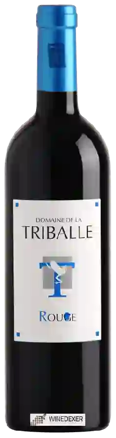 Domaine de la Triballe - Rouge Domaine de la Triballe - Rouge
