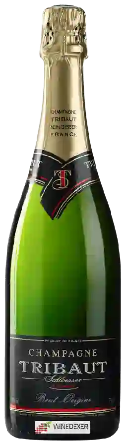 Winery Tribaut Schloesser - Brut Origine Champagne