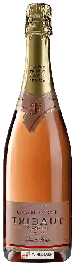 Winery Tribaut Schloesser - Brut Rosé Champagne Winery Tribaut Schloesser - Brut Rosé Champagne