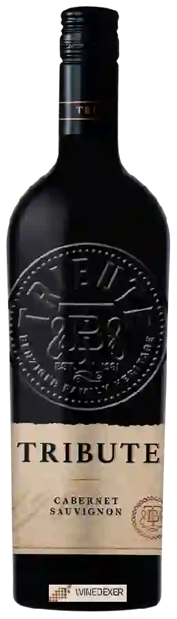 Winery Tribute - Cabernet Sauvignon Winery Tribute - Cabernet Sauvignon