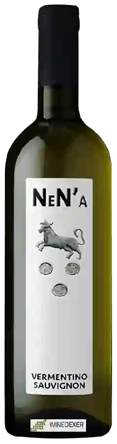 Winery Tricerchi - NeN'a Vermentino - Sauvignon Winery Tricerchi - NeN'a Vermentino - Sauvignon