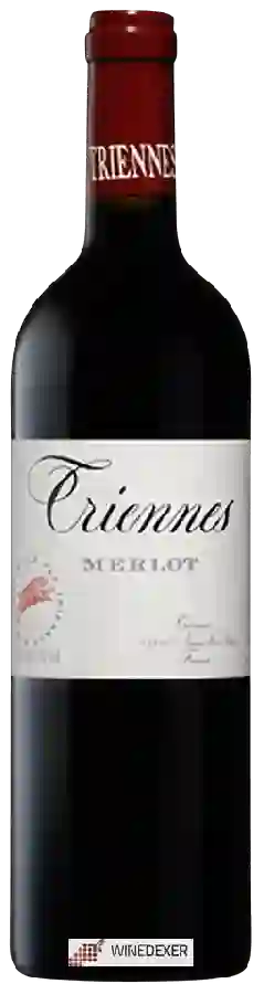 Winery Triennes - Merlot Winery Triennes - Merlot