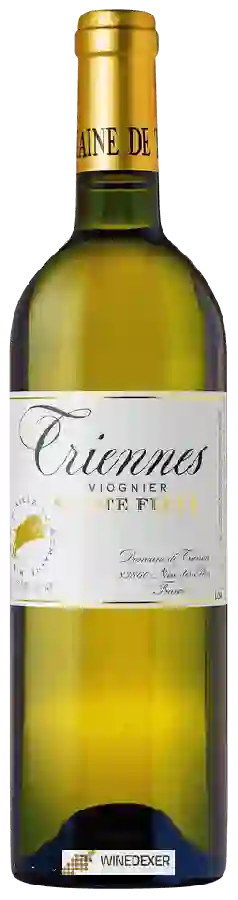 Winery Triennes - Sainte Fleur Viognier