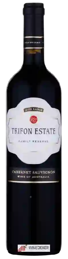 Winery Trifon - Icon Range Family Reserve Cabernet Sauvignon