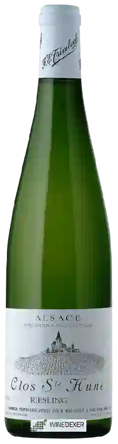 Winery Trimbach - Clos Sainte Hune Riesling Alsace