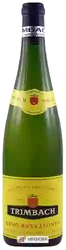 Winery Trimbach - Gewürztraminer Alsace
