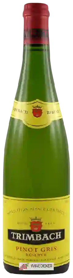 Winery Trimbach - Pinot Gris Alsace Réserve