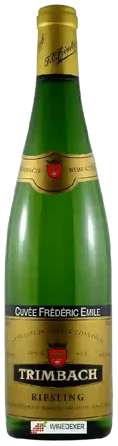 Winery Trimbach - Riesling Alsace Cuvée Frédéric Emile Winery Trimbach - Riesling Alsace Cuvée Frédéric Emile