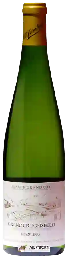 Winery Trimbach - Riesling Alsace Grand Cru 'Geisberg'