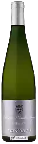 Winery Trimbach - Riesling Alsace Sélection de Vieilles Vignes