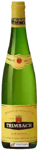 Winery Trimbach - Riesling Alsace
