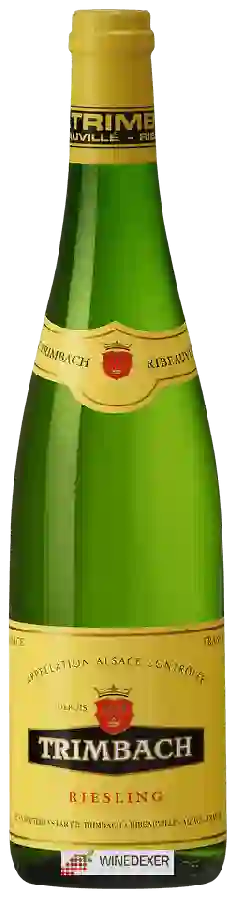 Winery Trimbach - Riesling Alsace Winery Trimbach - Riesling Alsace
