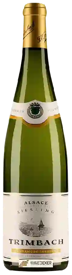 Winery Trimbach - Riesling Vendanges Tardives