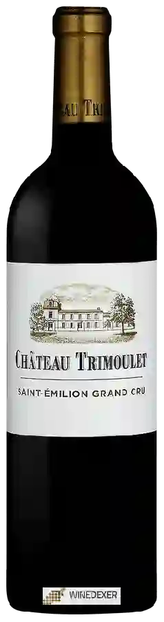Château Trimoulet - Saint-Émilion Grand Cru Château Trimoulet - Saint-Émilion Grand Cru