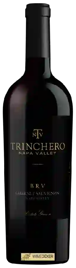 Winery Trinchero - BRV Estate Grown Cabernet Sauvignon Winery Trinchero - BRV Estate Grown Cabernet Sauvignon