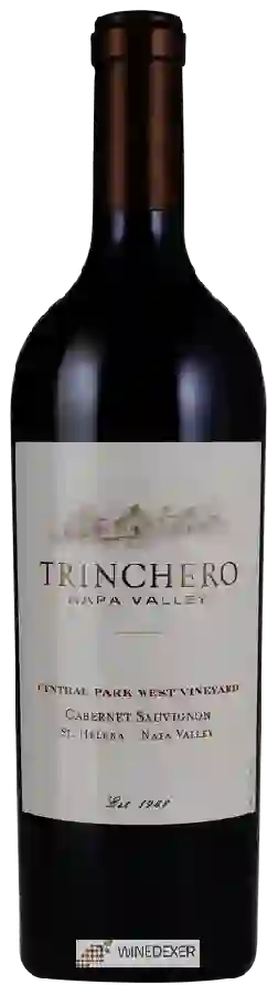 Winery Trinchero - Central Park West Vineyard Cabernet Sauvignon Winery Trinchero - Central Park West Vineyard Cabernet Sauvignon