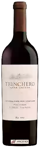 Winery Trinchero - Central Park West Vineyard Petit Verdot