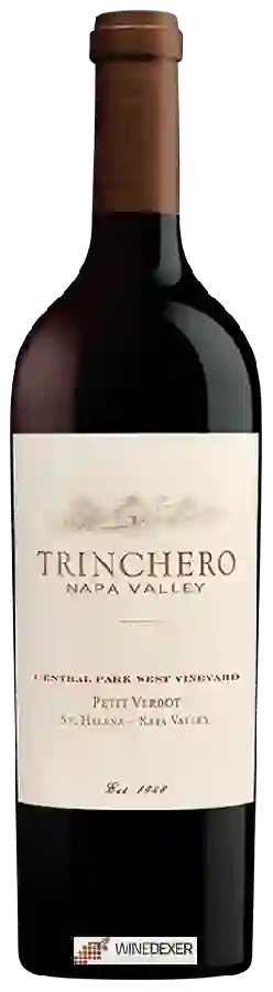 Winery Trinchero - Central Park West Vineyard Petit Verdot Winery Trinchero - Central Park West Vineyard Petit Verdot