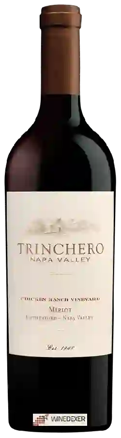 Winery Trinchero - Chicken Ranch Vineyard Merlot