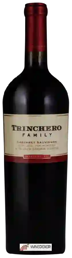 Winery Trinchero - Family Selection Cabernet Sauvignon