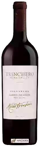 Winery Trinchero - Signature Cabernet Sauvignon