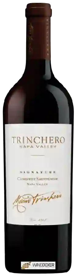 Winery Trinchero - Signature Cabernet Sauvignon