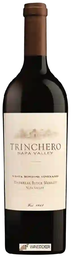 Winery Trinchero - Vista Montone Vineyard Daybreak Block Merlot Winery Trinchero - Vista Montone Vineyard Daybreak Block Merlot