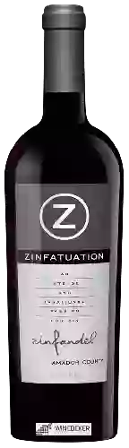 Winery Trinchero - Zinfatuation Zinfandel