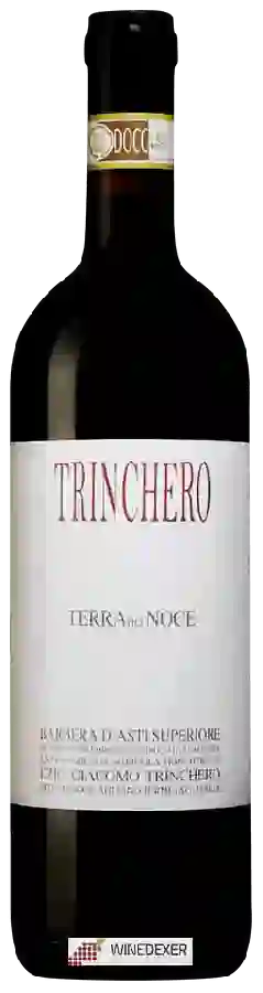 Winery Trinchero - Terra del Noce Barbera d'Asti Superiore Winery Trinchero - Terra del Noce Barbera d'Asti Superiore