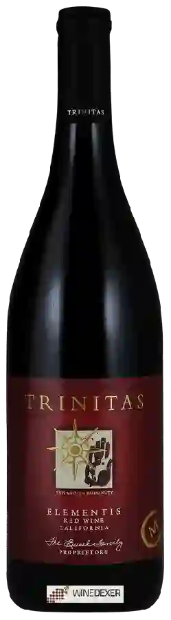 Winery Trinitas - Elementis Red