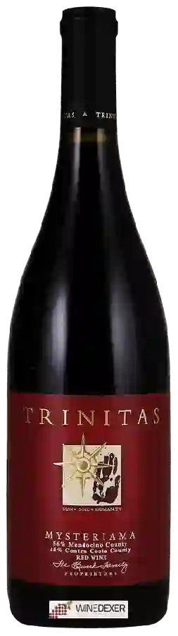 Winery Trinitas - Mysteriama