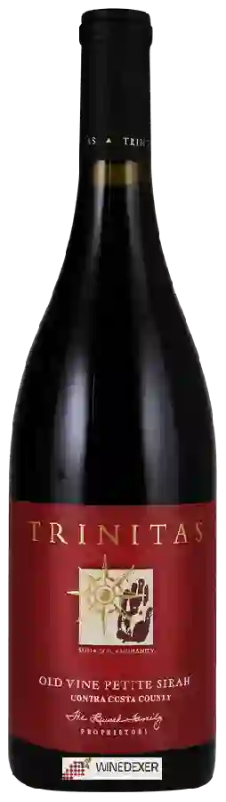 Winery Trinitas - Old Vine Petite Sirah