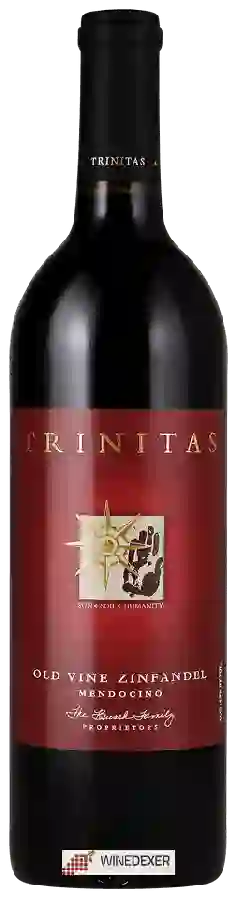 Winery Trinitas - Old Vine Zinfandel