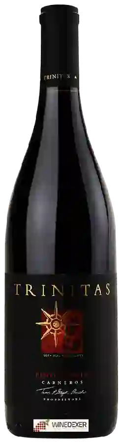 Winery Trinitas - Pinot Noir Winery Trinitas - Pinot Noir