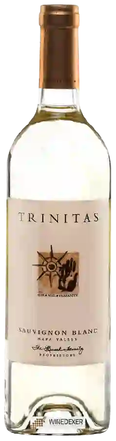 Winery Trinitas - Sauvignon Blanc Winery Trinitas - Sauvignon Blanc