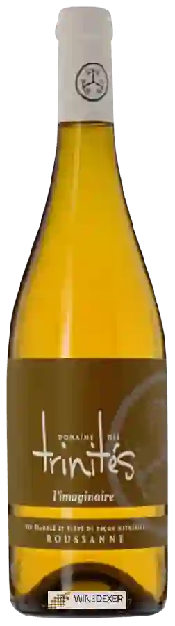 Domaine des Trinités - l'imaginaire Roussanne