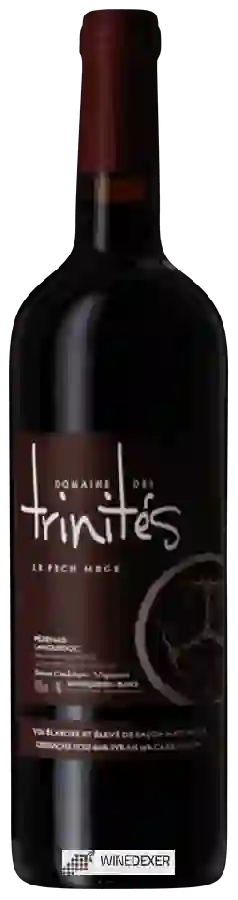 Domaine des Trinités - Le Pech Mégé Pézenas