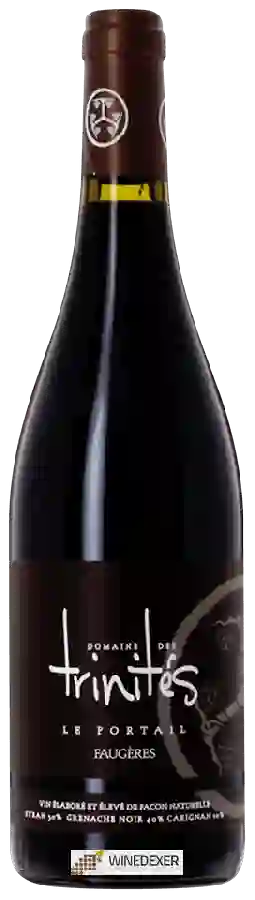 Domaine des Trinités - Le Portail Faugères