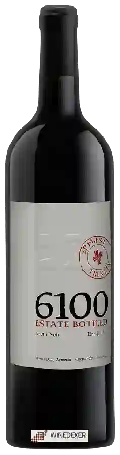 Winery Trinity Canyon - 6100 Red Winery Trinity Canyon - 6100 Red