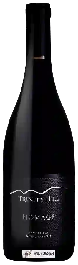 Winery Trinity Hill - Homage Syrah