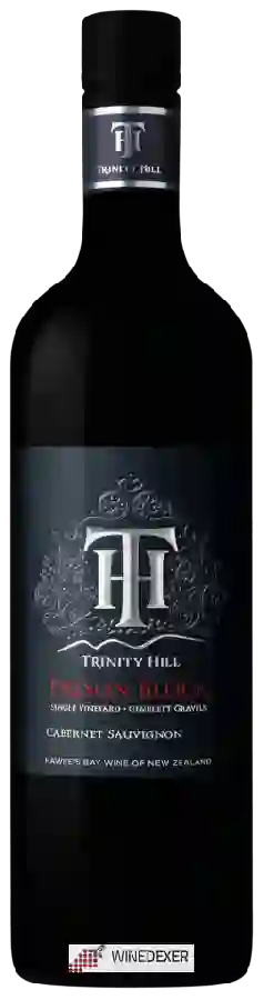 Winery Trinity Hill - Prison Block Single Vineyard - Gimblett Gravels Cabernet Sauvignon Winery Trinity Hill - Prison Block Single Vineyard - Gimblett Gravels Cabernet Sauvignon