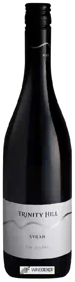 Winery Trinity Hill - Syrah Winery Trinity Hill - Syrah