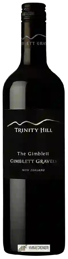 Winery Trinity Hill - The Gimblett Winery Trinity Hill - The Gimblett