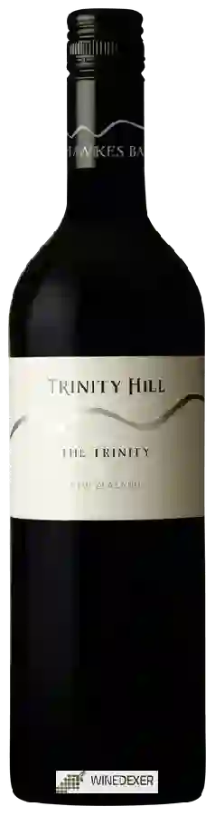 Winery Trinity Hill - The Trinity