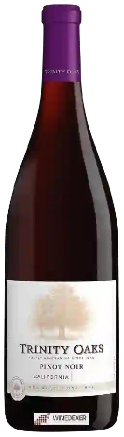 Winery Trinity Oaks - Pinot Noir Winery Trinity Oaks - Pinot Noir