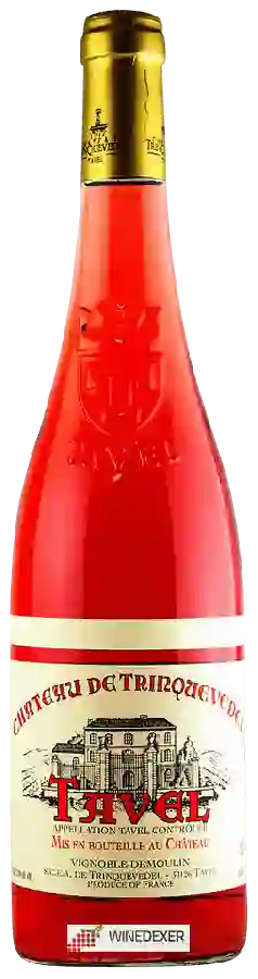 Château de Trinquevedel - Tavel