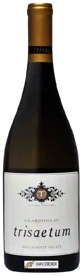 Winery Trisaetum - Chardonnay Winery Trisaetum - Chardonnay
