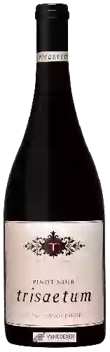 Winery Trisaetum - Coast Range Estate Pinot Noir