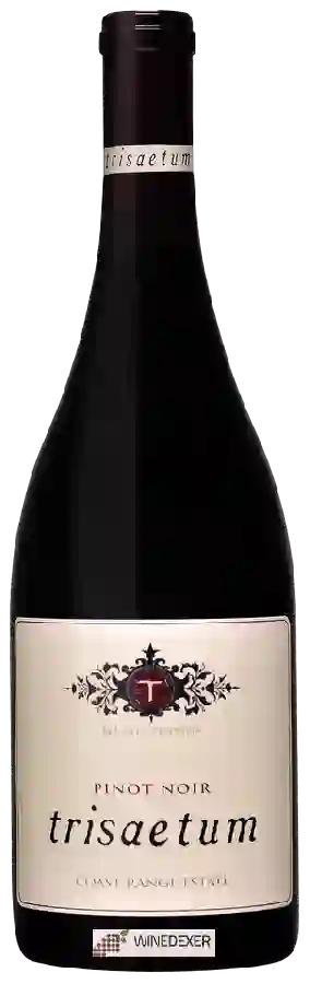 Winery Trisaetum - Coast Range Estate Pinot Noir